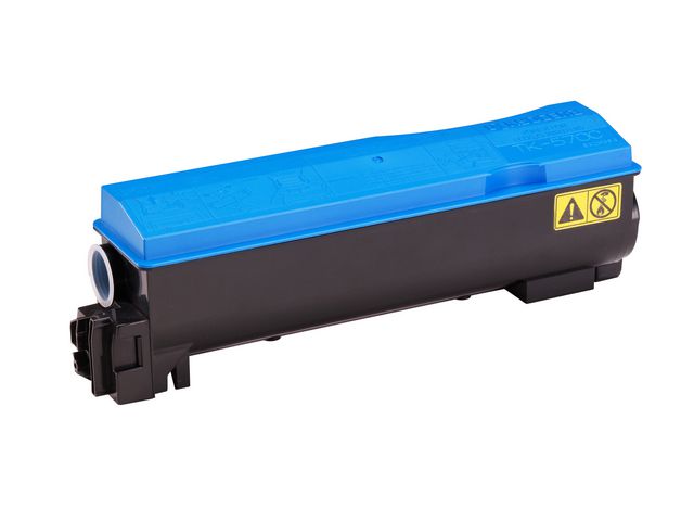 KYOCERA Toner, 570C, cyan, 0T2HGCEU, st