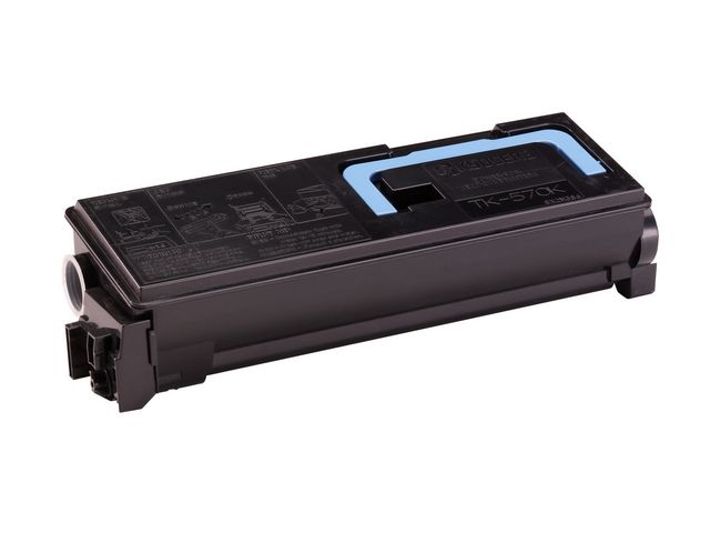 KYOCERA Toner, 570K, hög kapacitet, svart, 0T2HG0EU, st