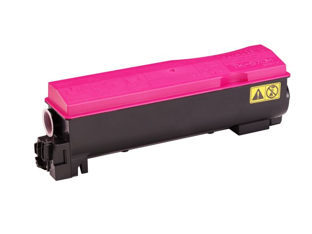 KYOCERA Toner, 570M, hög kapacitet, magenta, 0T2HGBEU, st