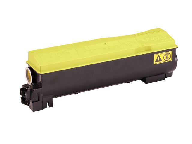 KYOCERA Toner, 570Y, hög kapacitet, gul, 0T2HGAEU, st