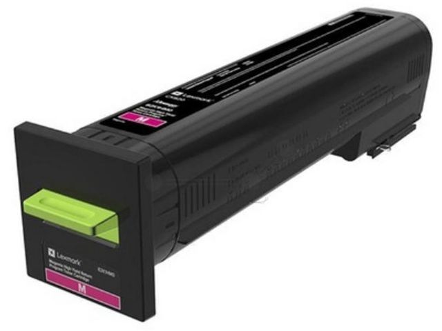 Lexmark Toner 82K2HM0 magenta, st