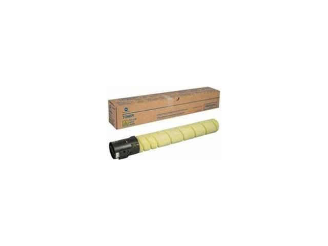 Konica Minolta Toner A9E825H 13K gul, st
