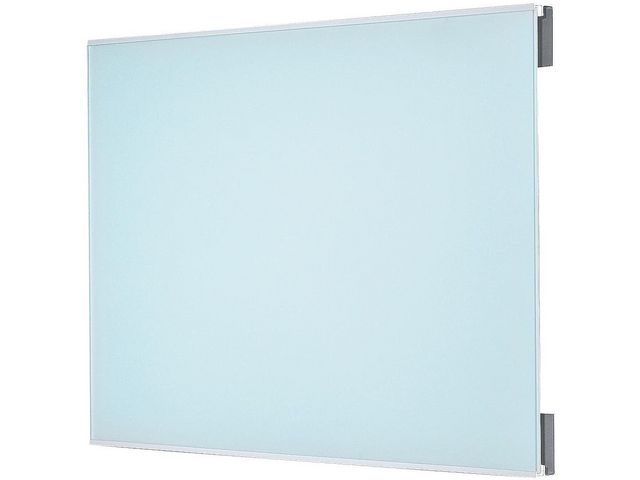 Pennhylla för plexiglastavlor, genomskinlig, 580 g, 140 mm, st