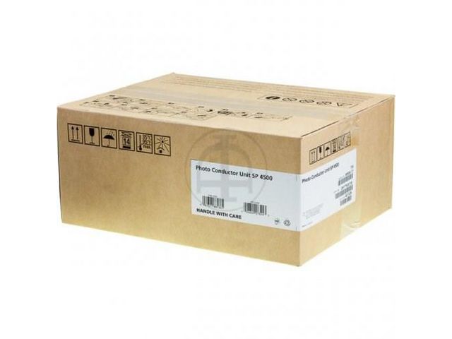 Ricoh Trumma 407324 Svart, st