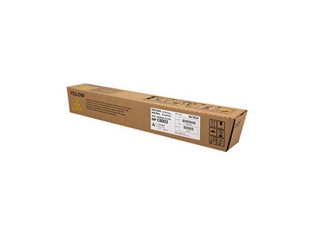 Ricoh Toner 841854 22,5K gul, st