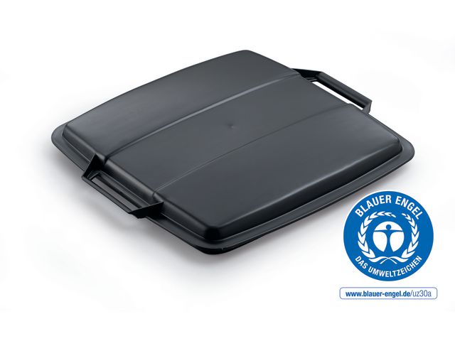 Durable Lock DURABIN Eco 90L svart, st