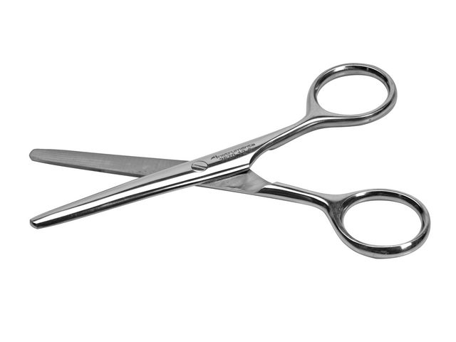Sax rak Avd-kval 12,5cm, st
