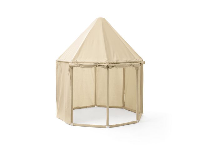 Kid's Concept Paviljongtält, beige, st