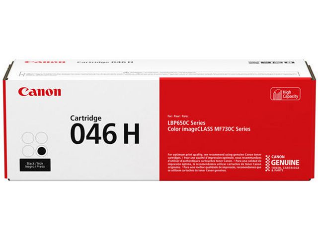 Canon Toner CRG 046H Svart, st