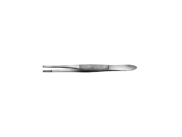 Pincett tvär spets Avd-kval 13cm, st