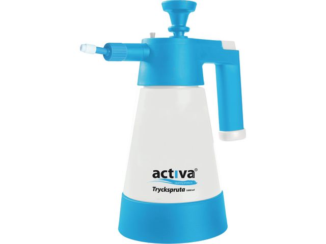 Activa Tryckspruta 1L, flaska om 1 l