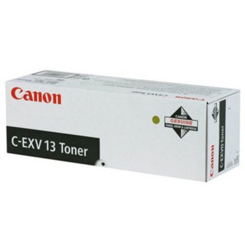 Canon Toner, C-EXV 13, svart, 0279B002, st