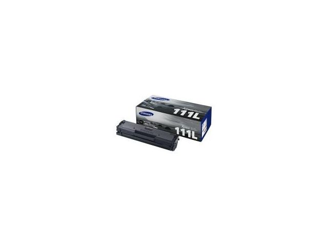 Samsung Tonerkassett, MLT-D111L, SU799A, svart, singelförpackning, hög kapacitet, st