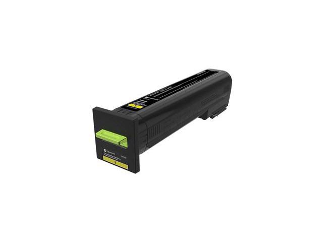 Lexmark Toner 72K2XY0 gul, st
