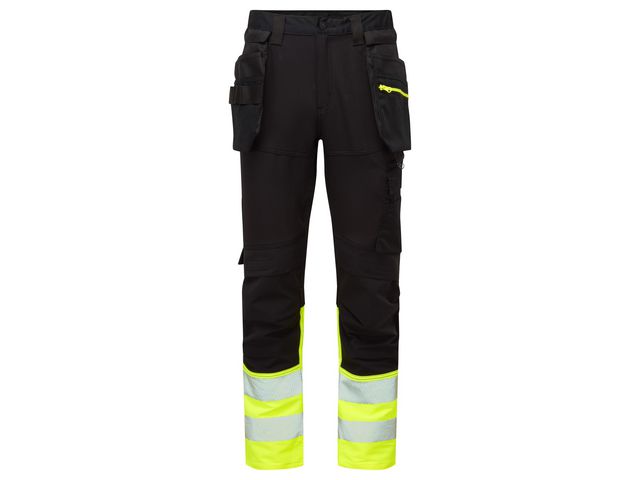 PORTWEST® Hantverksbyxa DX457 varsel s/g kl 1 c50, st