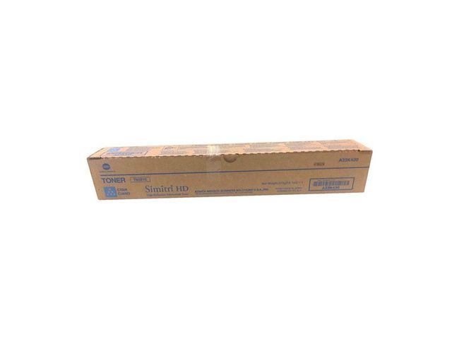 Konica Minolta Toner TN321C 12,5K cyan, st
