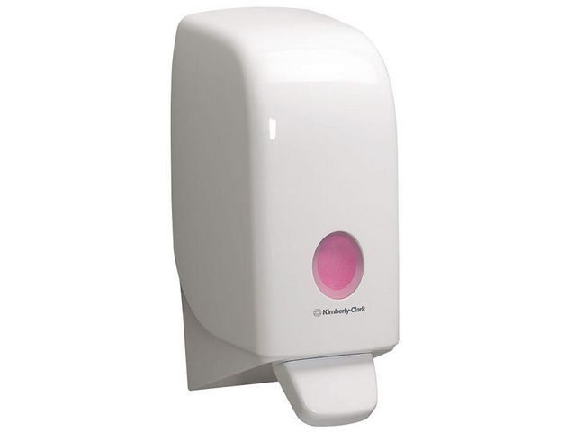Aquarius (Kimberly-Clark) Dispenser för tvål, plast, 1 l, st