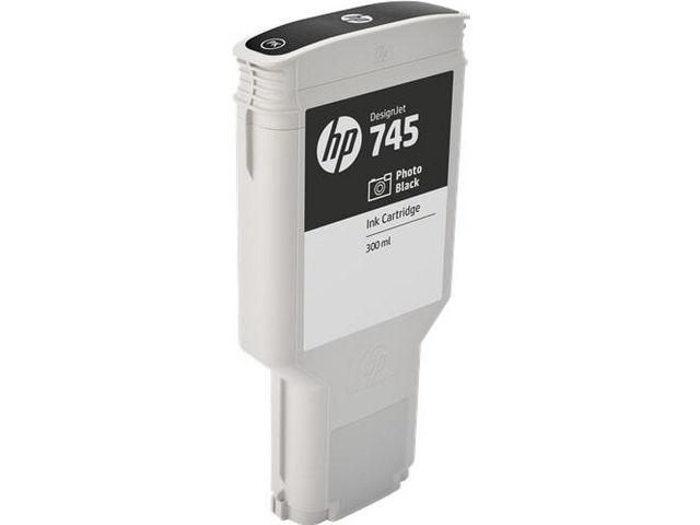 HP Bläckpatron F9K04A 745 Fotosvart, st