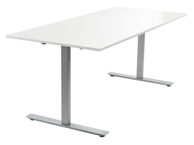 LANAB DESIGN T-stativ Fast 210-220cm Silvergrå, st