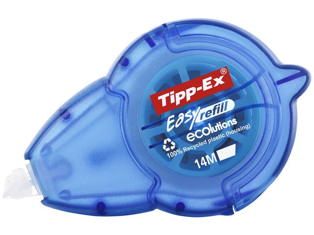Tipp-Ex Korrigeringsroller Easy, fp om 20 st