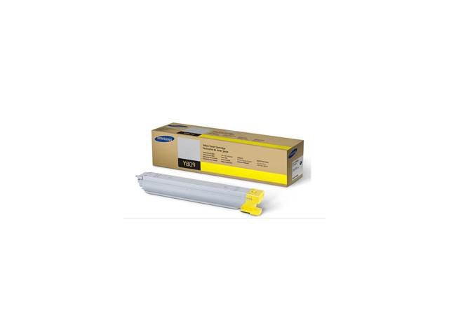 Samsung Toner CLT-Y809S/ELS Gul, st