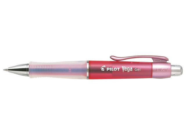 Pilot Gelpenna Vega 0,7 röd, st