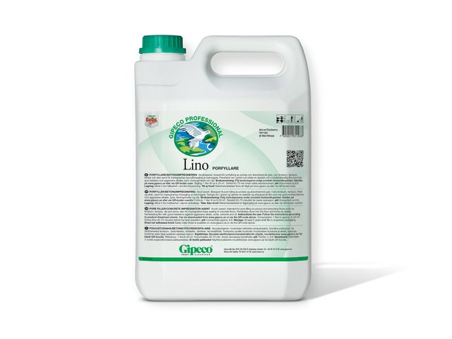 GIPECO Porfyllare Grundförseglare Lino 5L, st