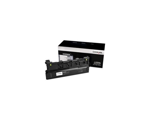 Lexmark Wastetoner 54G0W00, st