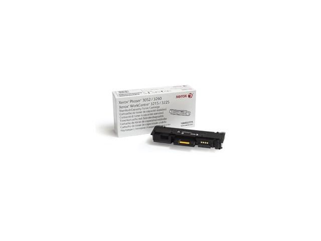 Xerox Toner 106R02777 Svart, st