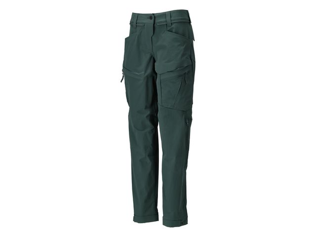 MASCOT® Byxor dam Customized skogsgrön 82c54, st