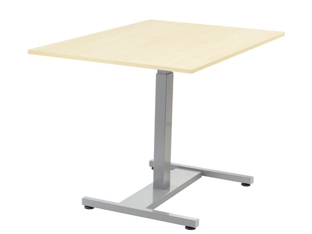 LANAB DESIGN Ergofunk E1 Enpelarstativ El svart, st