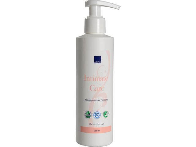 ABENA Intimtvål oparfymerad 200 ml, st