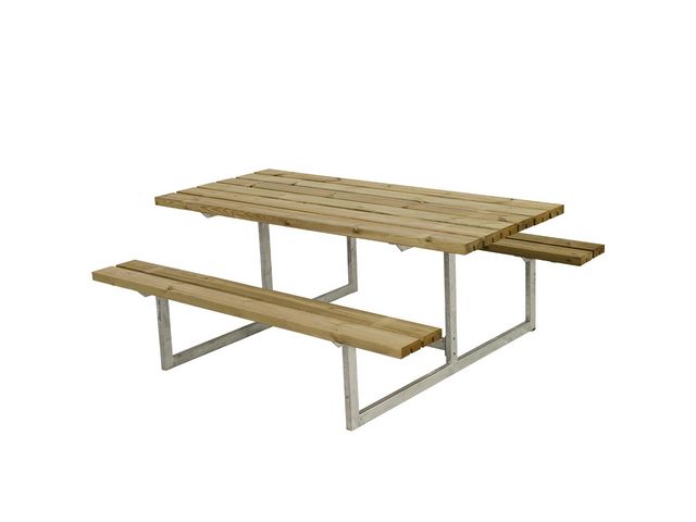 Bänkset Basic tryckimpregnerad, st