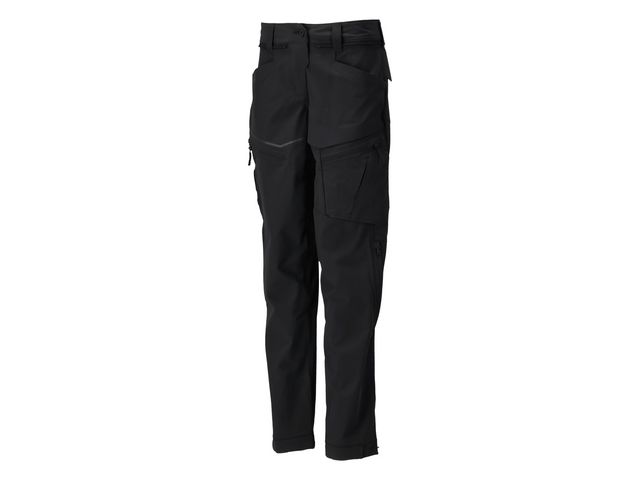 MASCOT® Byxor dam Customized svart 76c54, st
