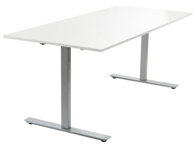LANAB DESIGN T-stativ fast 160-170cm Silvergrå, st