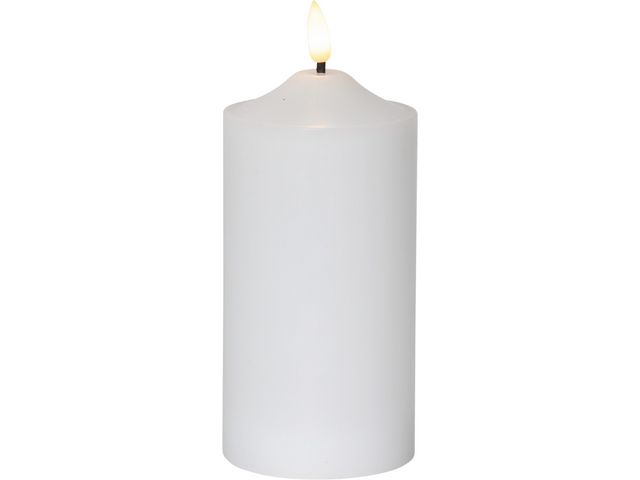 Blockljus LED Flamme, st