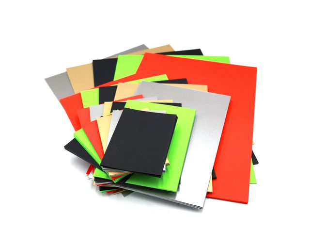 Julkartong mix A3, A4, A5, A6, fp om 225 st