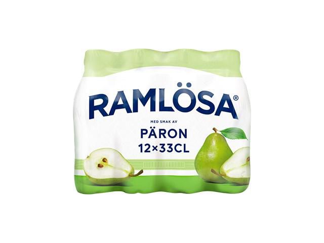 RAMLÖSA® Dricka Päron 12x33cl PET, fp om 12 burkar