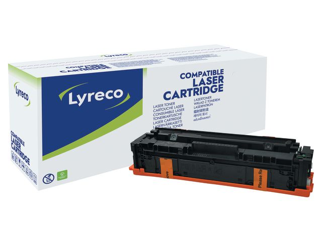 Lyreco Toner HP CF540X 203X 3,2K svart, st