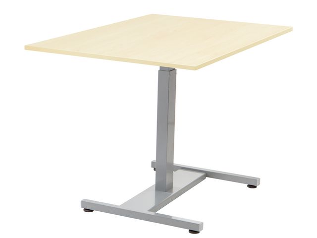 LANAB DESIGN Ergofunk E1 Enpelarstativ El vit, st