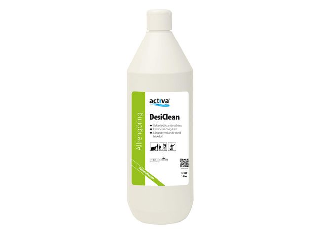 Activa Allrent DesiClean 1l, flaska om 1 l