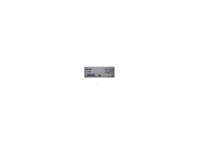 Toshiba Toner, 1820, svart, 6A000000931, st