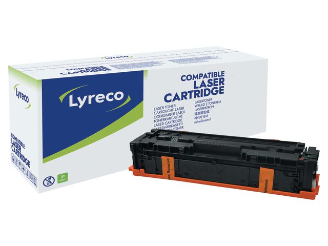 Lyreco Toner HP CF543X 203X 2,5K magenta, st