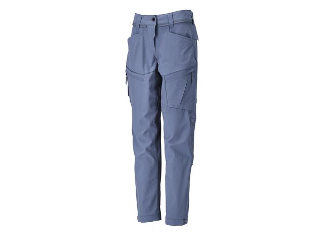 MASCOT® Byxor dam Customized stenblå 76c38, st