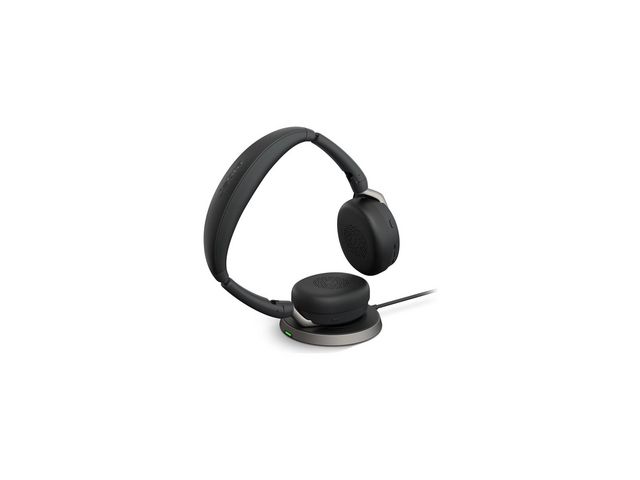 Jabra Headset Evolve2 65 MS BT Flex, st