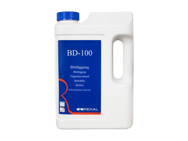 REKAL Blötläggningsmedel BD 100 1,7kg, st