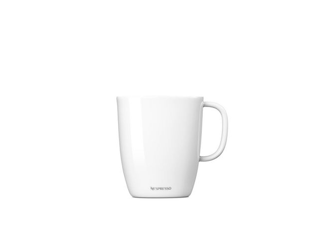 NESPRESSO Kopp kaffe porslin, fp om 12 st