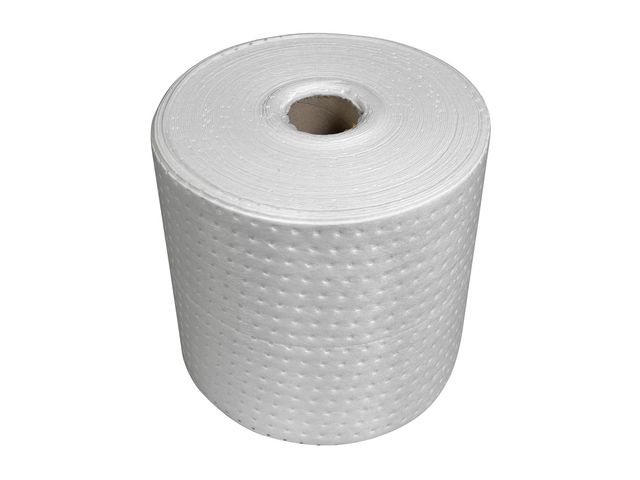 EASI-TEX Oljeabsorbent rulle slitskikt, rulle om 135 st