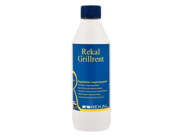 REKAL Grillrent 0,5L, st