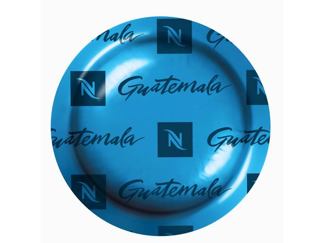 NESPRESSO Kaffekapslar Guatemala ask, st